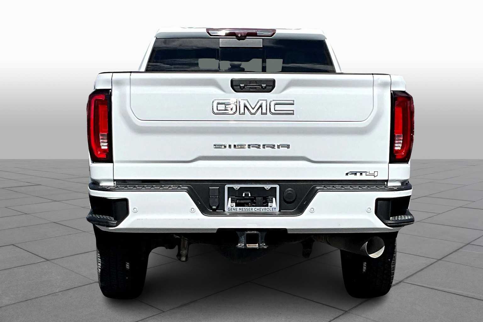 2020 Gmc Sierra 2500 HD photo 4