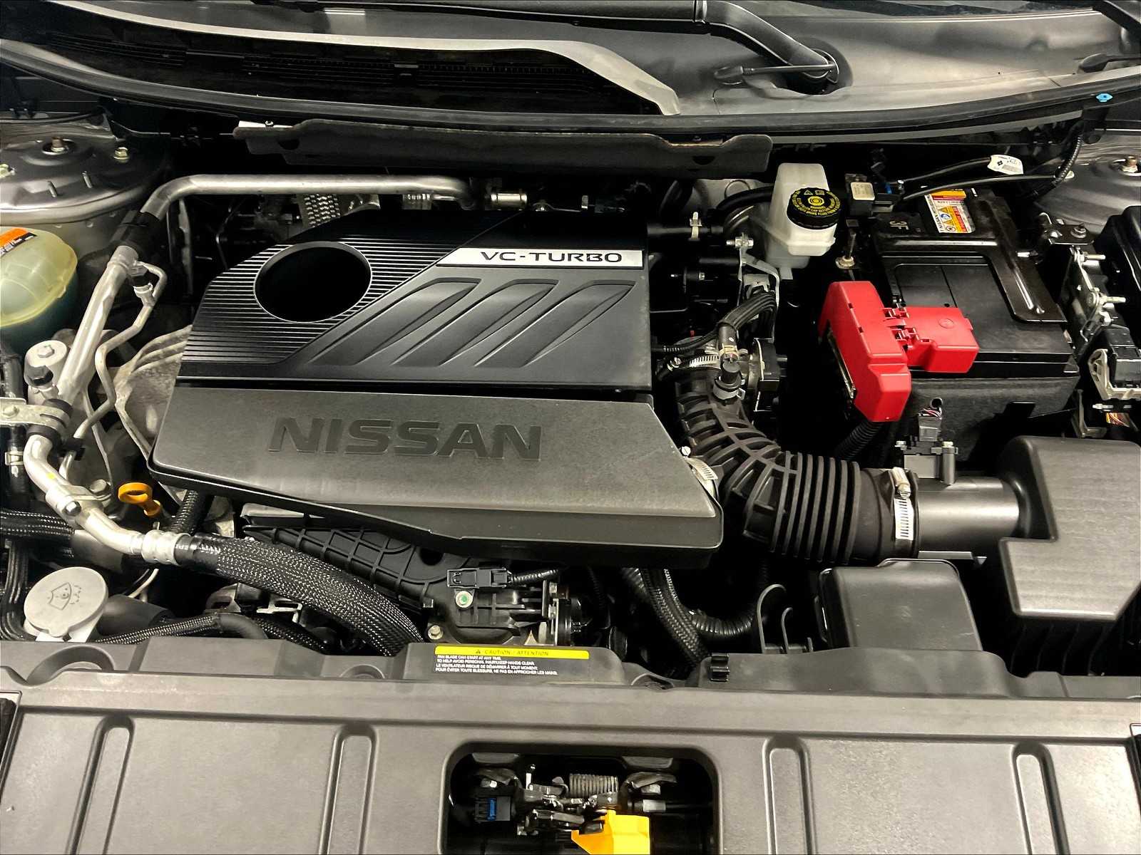 2023 Nissan Rogue SV photo 32
