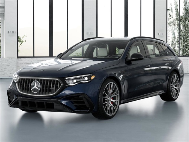 2026 Mercedes-Benz E-Class AMG E53's photo