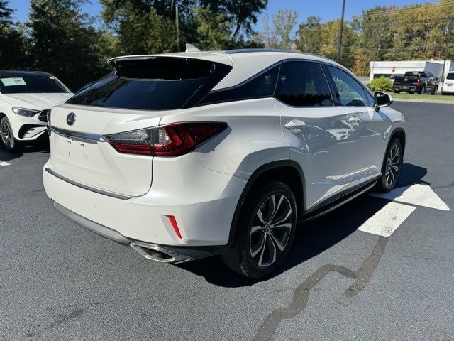 2017 Lexus RX 350 photo 3