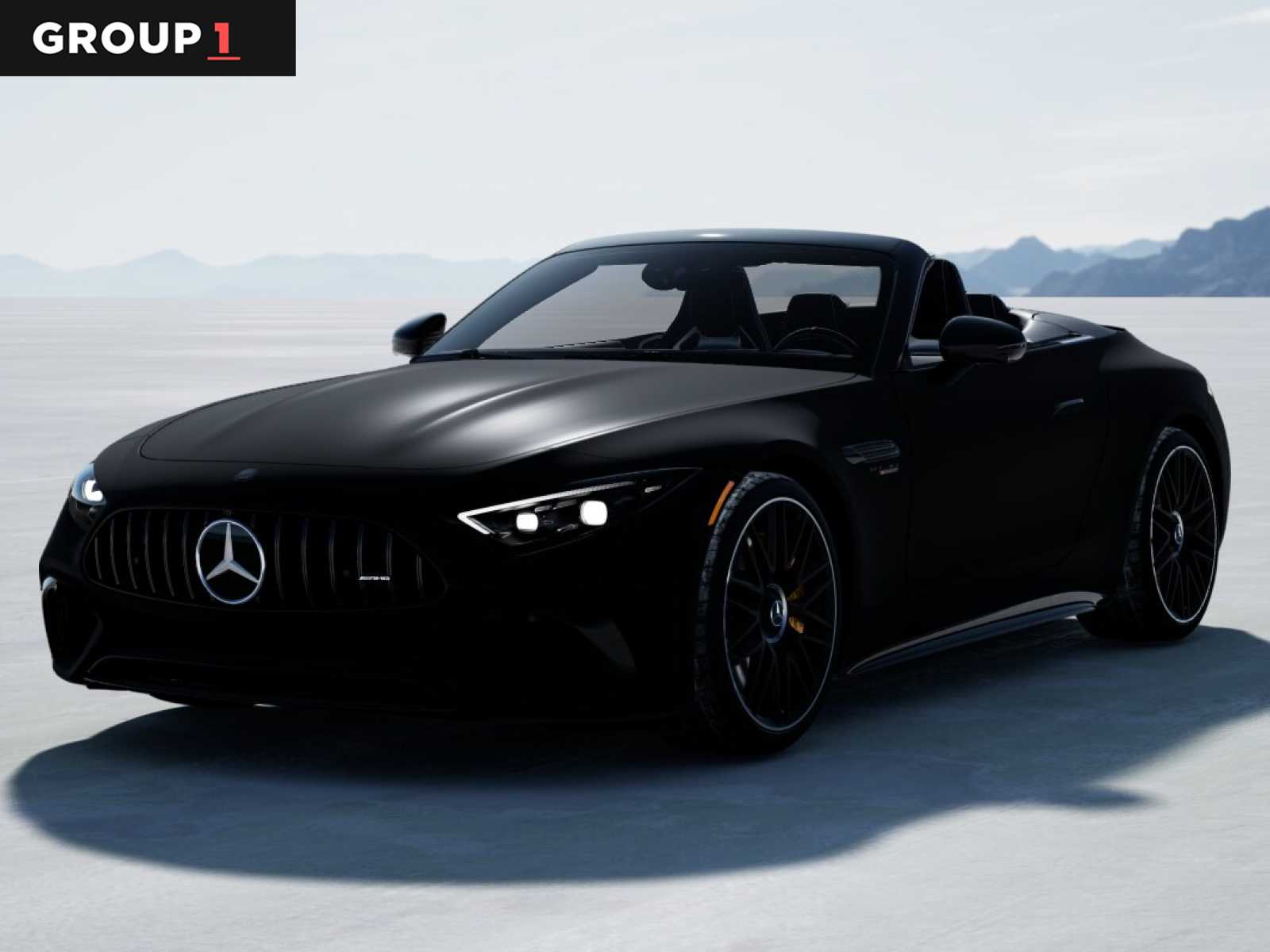 2026 Mercedes-Benz SL Mercedes-AMG's photo