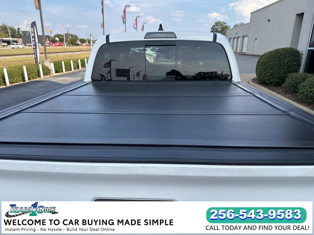 2020 Toyota Tacoma Limited photo 19