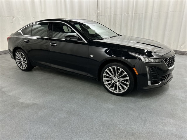 2023 Cadillac CT5 Luxury's photo