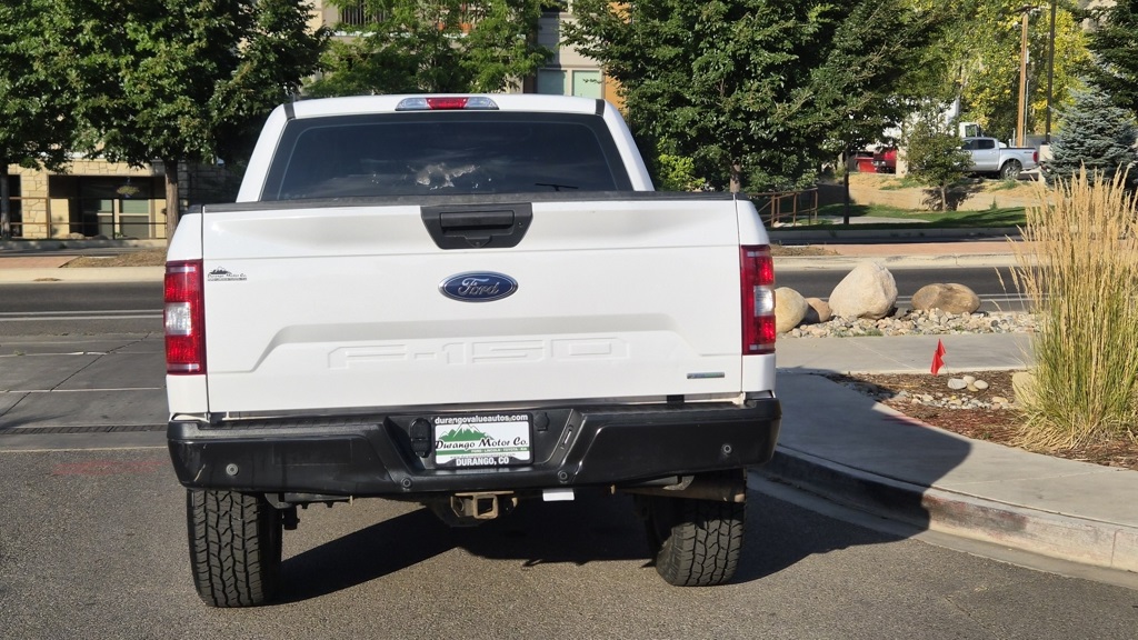 2020 Ford F-150 XL photo 4
