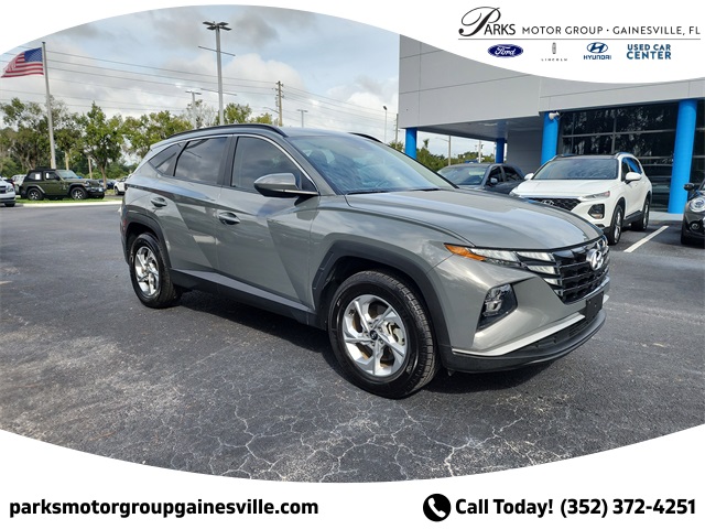 2024 Hyundai Tucson SEL's photo