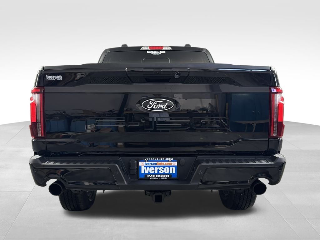 2025 Ford F-150 Lariat photo 3