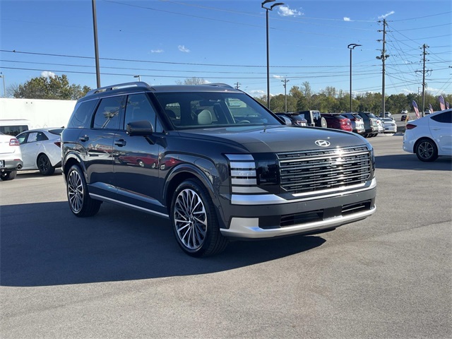 2026 Hyundai Palisade Calligraphy photo 2