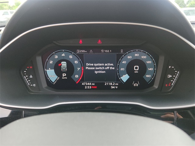 2024 Audi Q3 S line Premium 45 TFSI photo 27