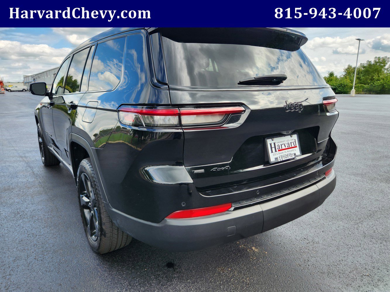 2022 Jeep Grand Cherokee Altitude photo 35
