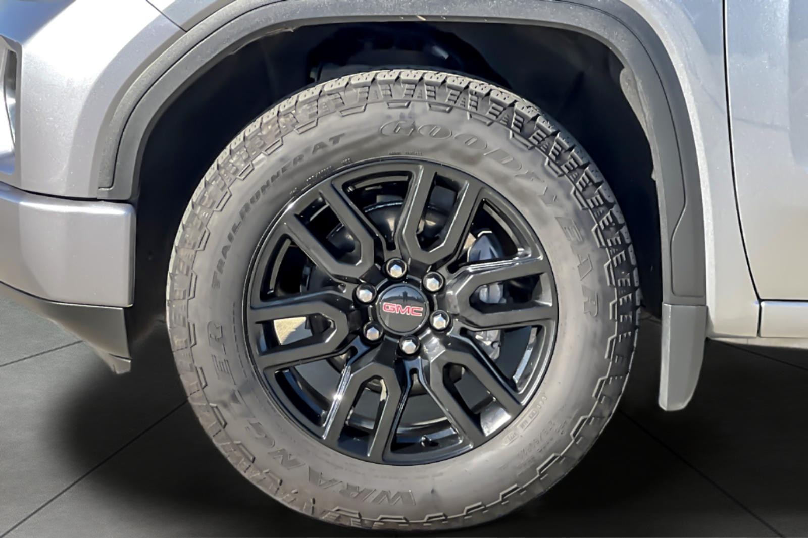 2021 Gmc Sierra 1500 Elevation photo 4