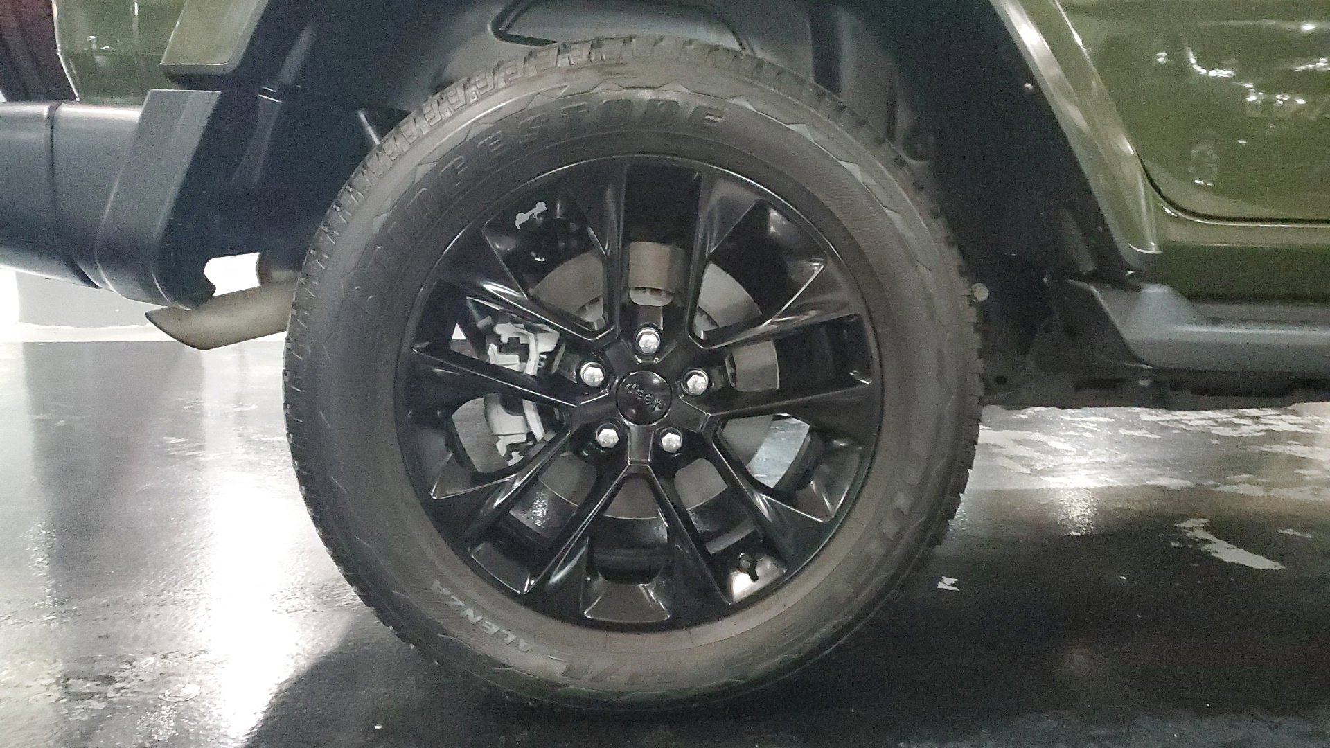 2021 Jeep Wrangler Unlimited Sahara 4xe photo 6