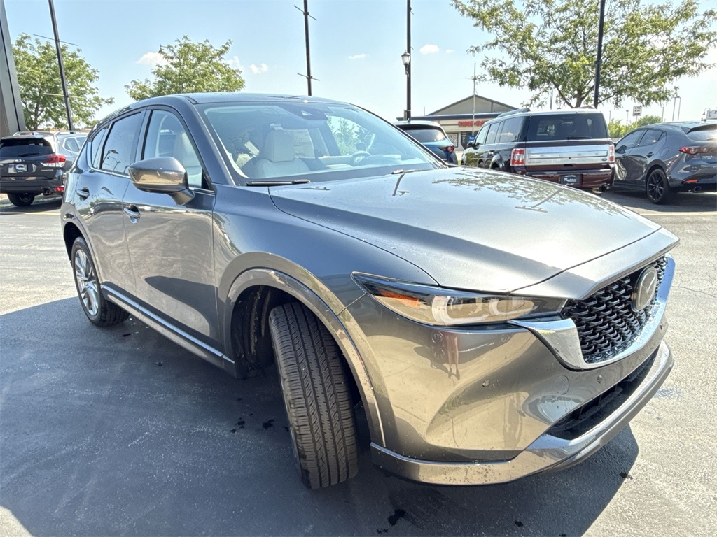 2025 Mazda CX-5 2.5 Premium Plus photo 3