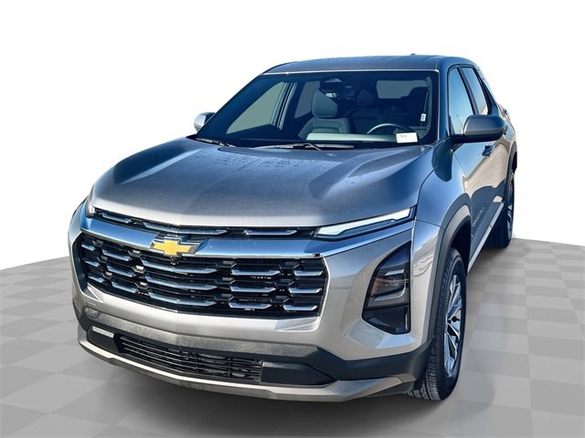 2025 Chevrolet Equinox LT's photo