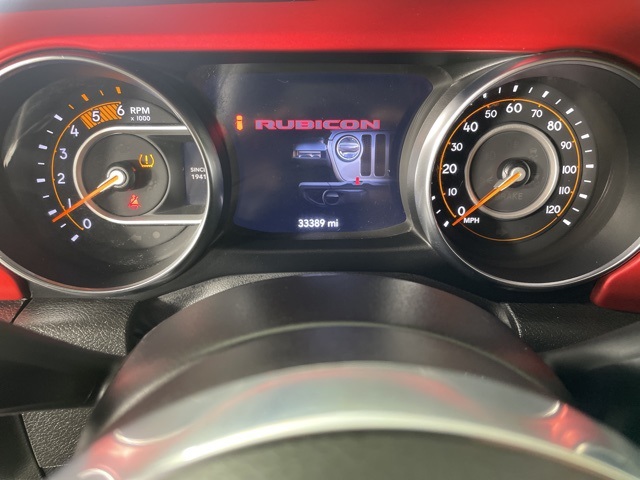 2023 Jeep Wrangler Rubicon photo 23