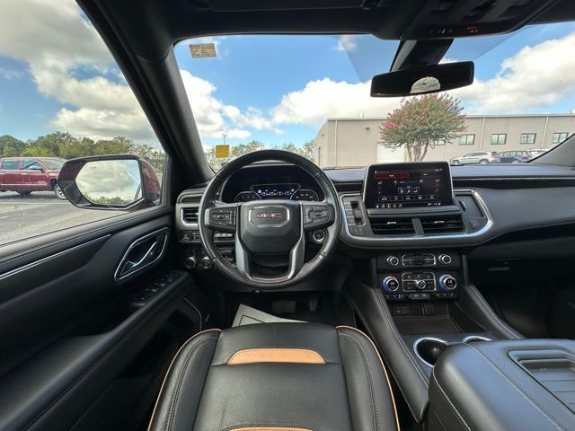 2021 Gmc Yukon AT4 photo 15