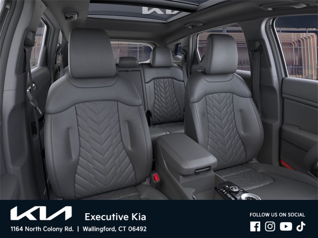 2025 Kia Sportage Plug-In Hybrid X-Line Prestige photo 12