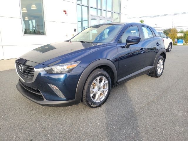 2017 Mazda CX-3
