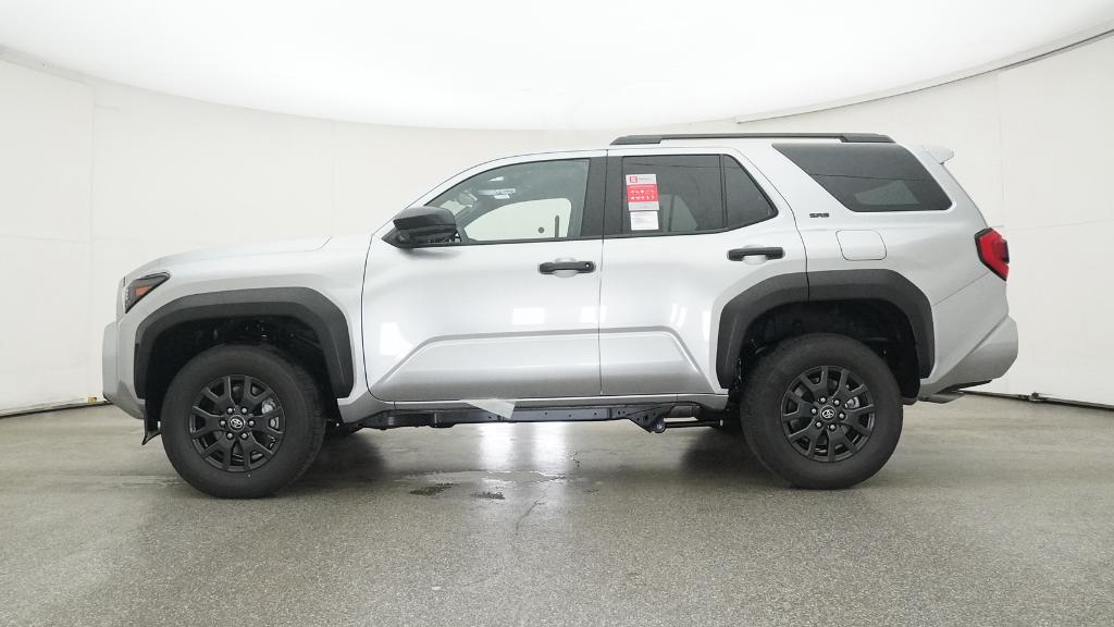 2025 Toyota 4Runner SR5 photo 10