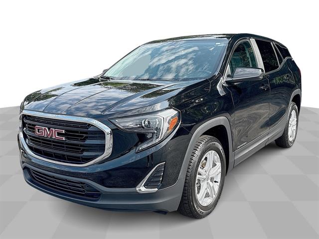 2021 GMC Terrain SLE's photo