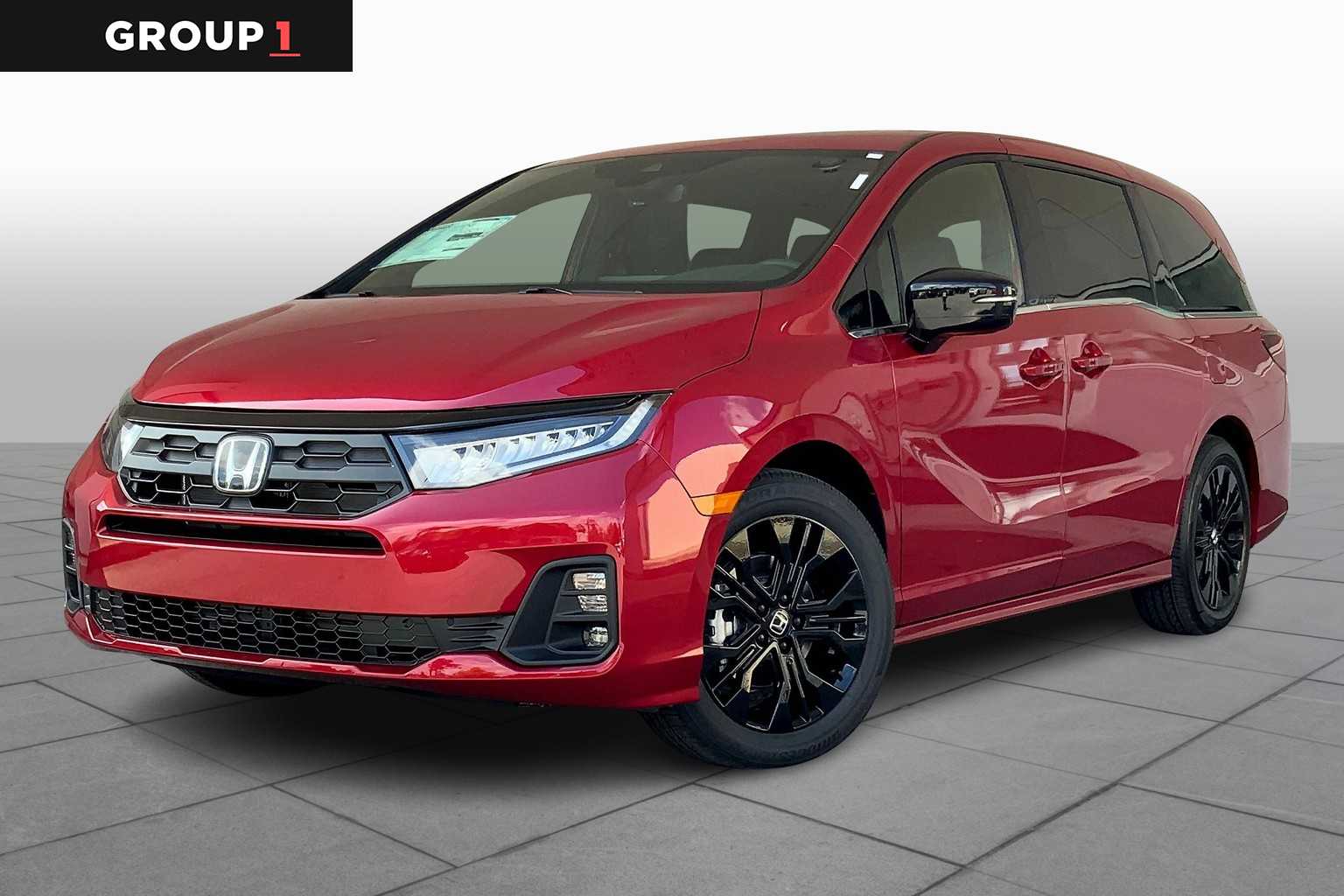 2025 Honda Odyssey Sport L's photo