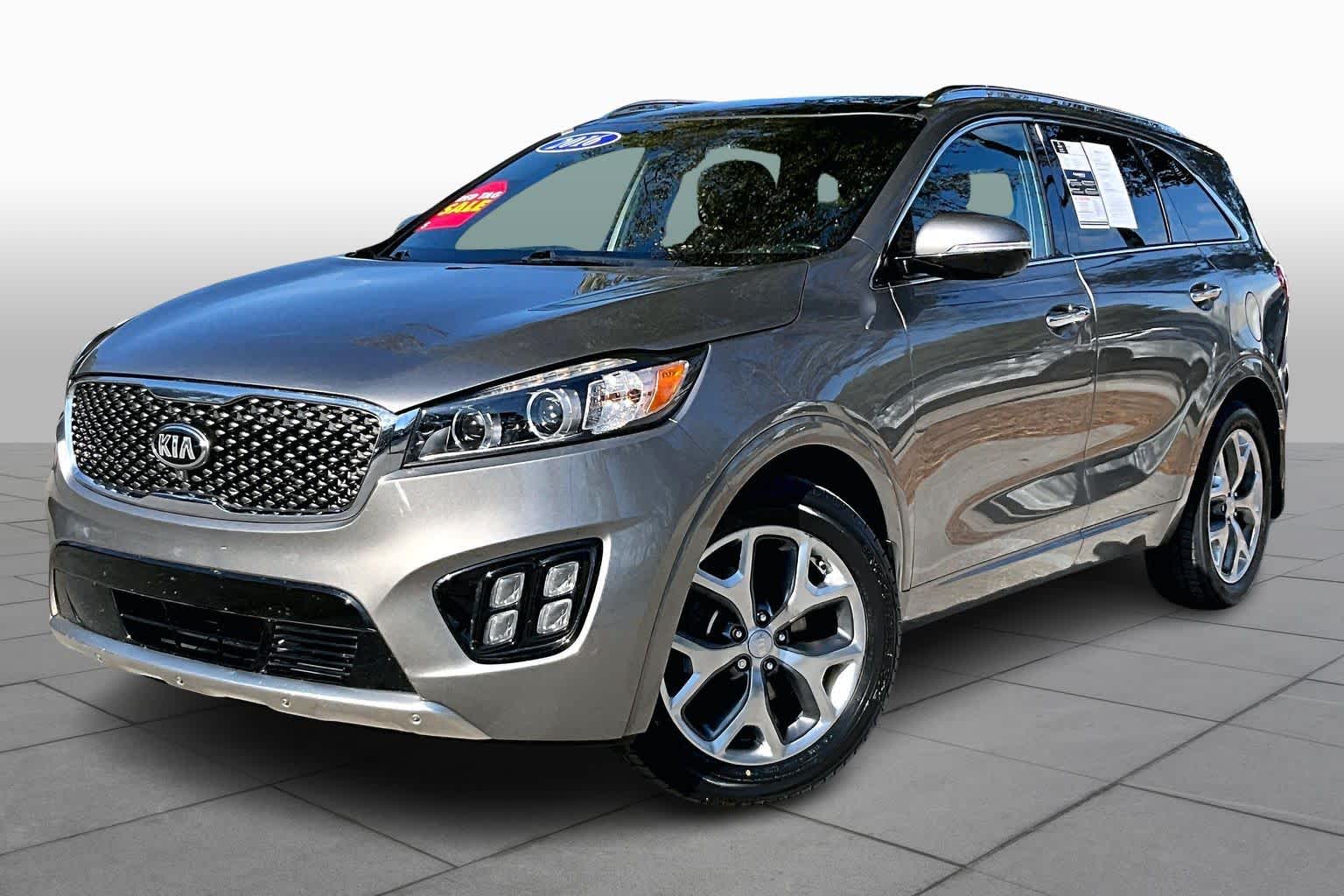 2016 Kia Sorento Limited
