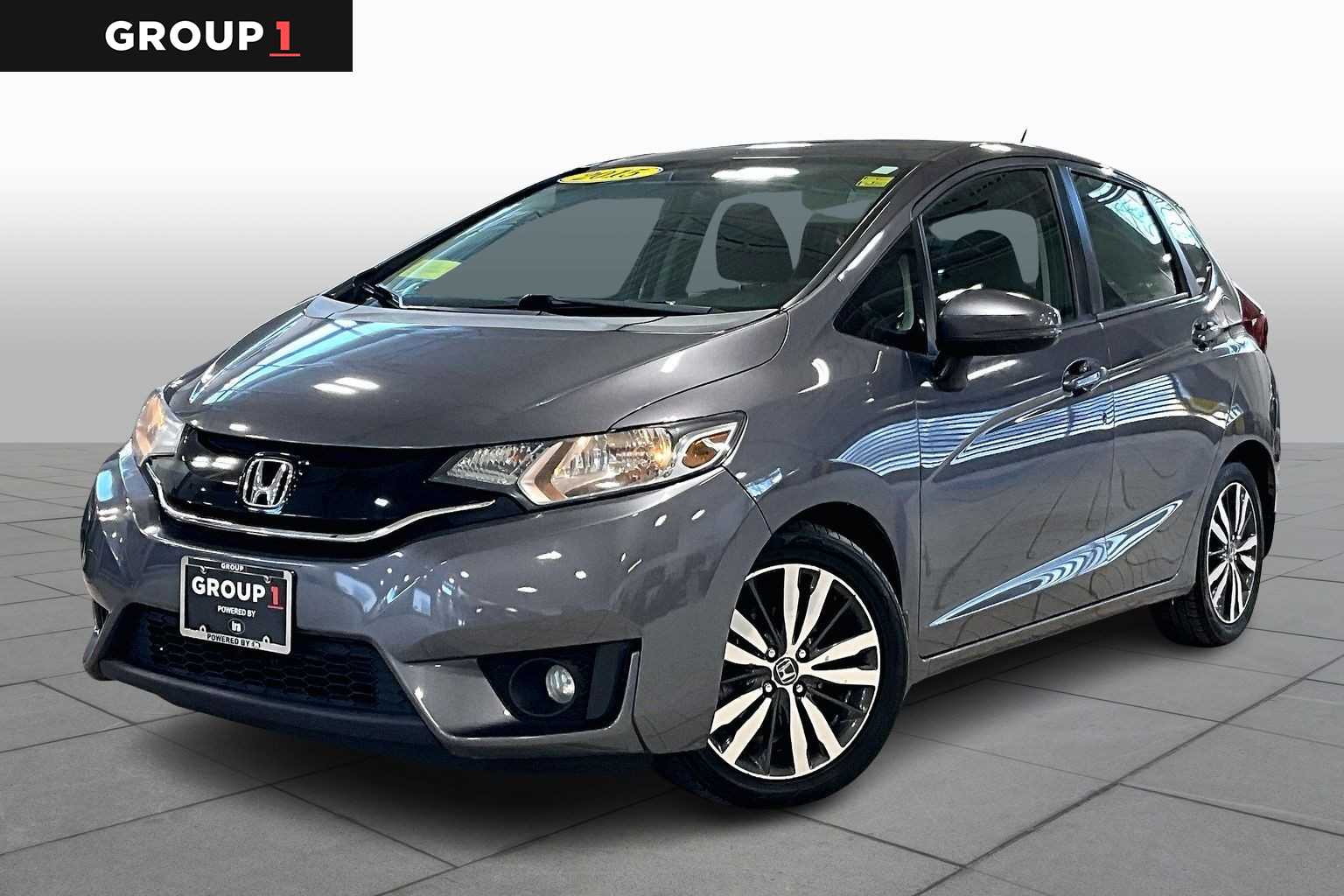 2015 Honda Fit EX