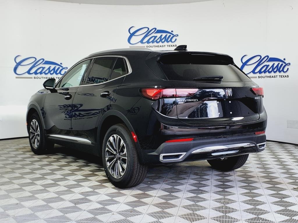 2025 Buick Envision Preferred photo 2