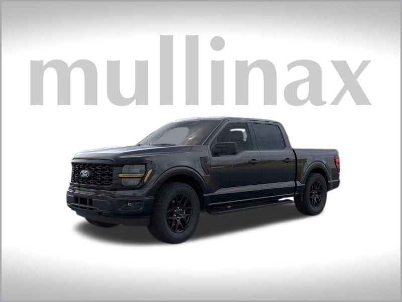 2025 Ford F-150 STX photo 3