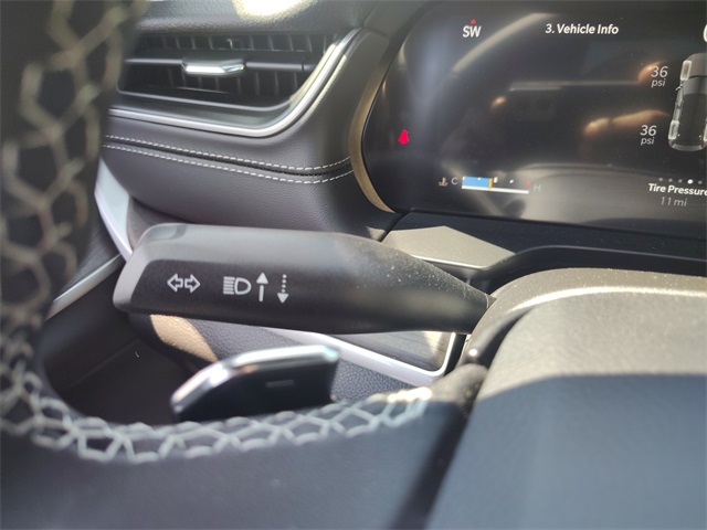 2025 Jeep Grand Cherokee Limited photo 21
