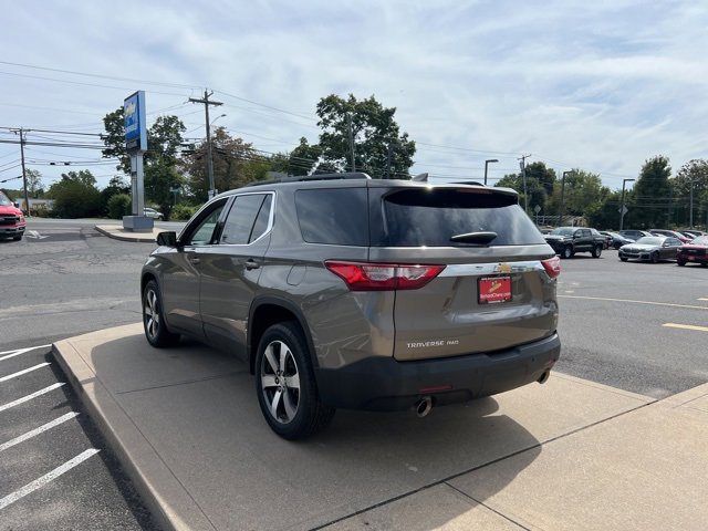 2020 Chevrolet Traverse Leather photo 2