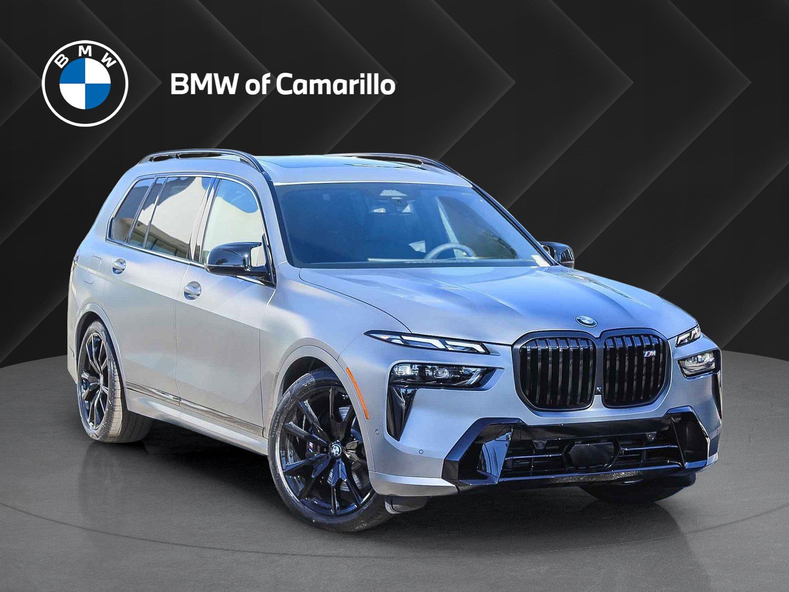 2026 BMW X7 M60i's photo