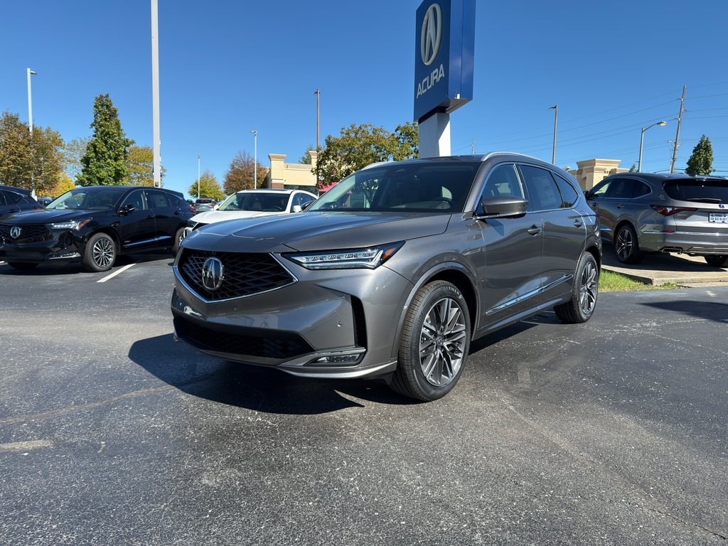 2026 Acura MDX