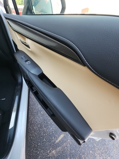 2021 Lexus NX 300h Premium photo 18