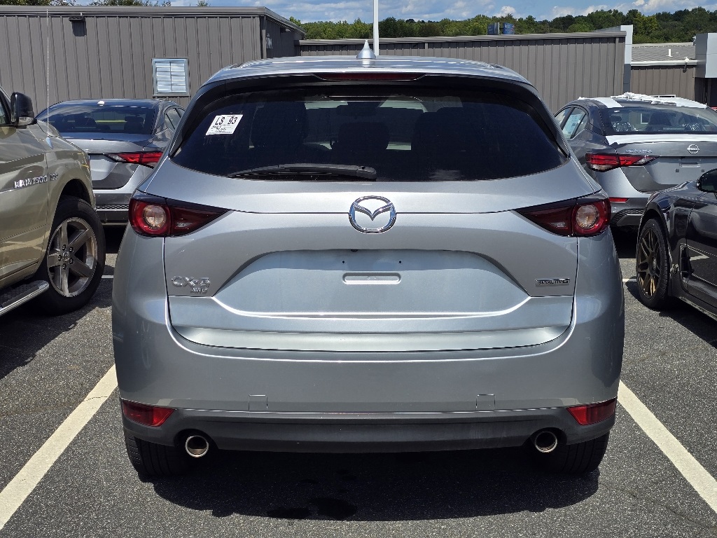 2021 Mazda CX-5 Touring photo 3