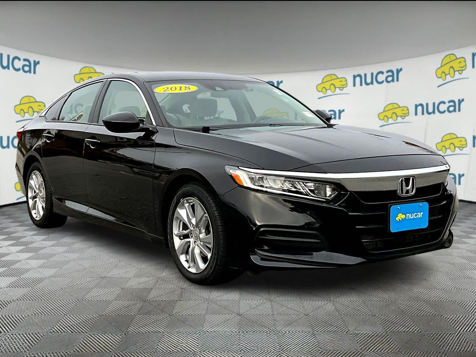 2018 Honda Accord LX's photo
