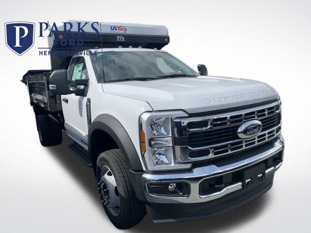 2024 Ford Chassis Cab F-550® XL