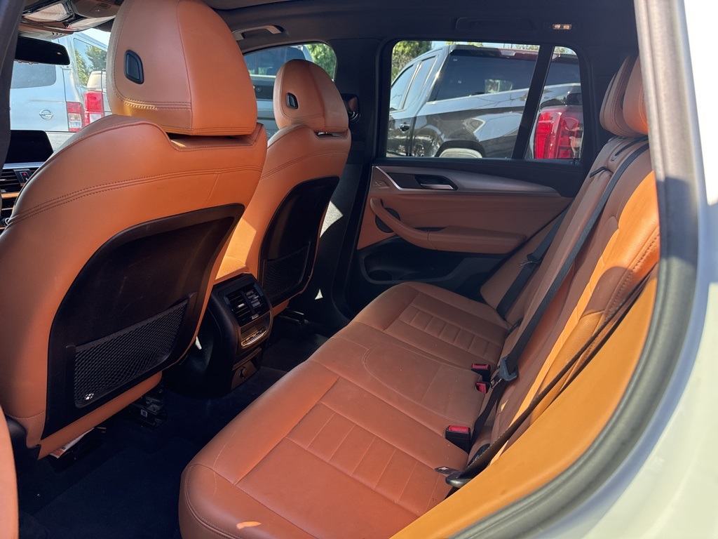 2019 Bmw X3 M40i photo 11