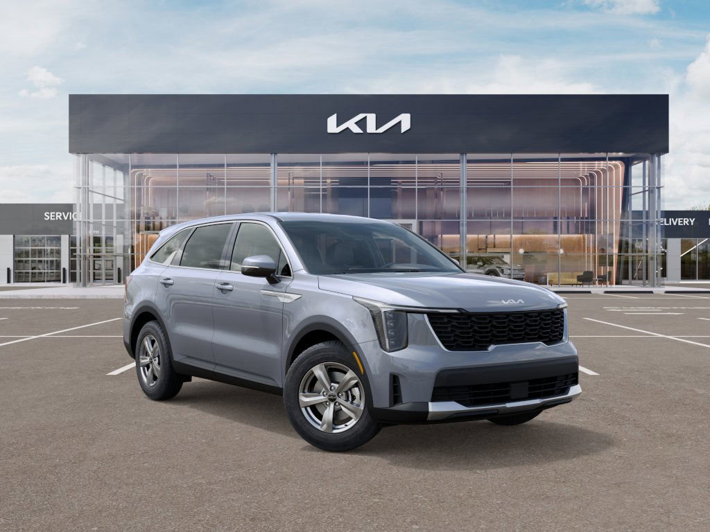2025 Kia Sorento LX photo 7