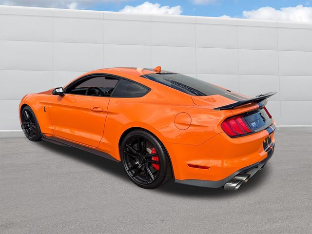 2020 Ford Mustang Shelby GT500 photo 3