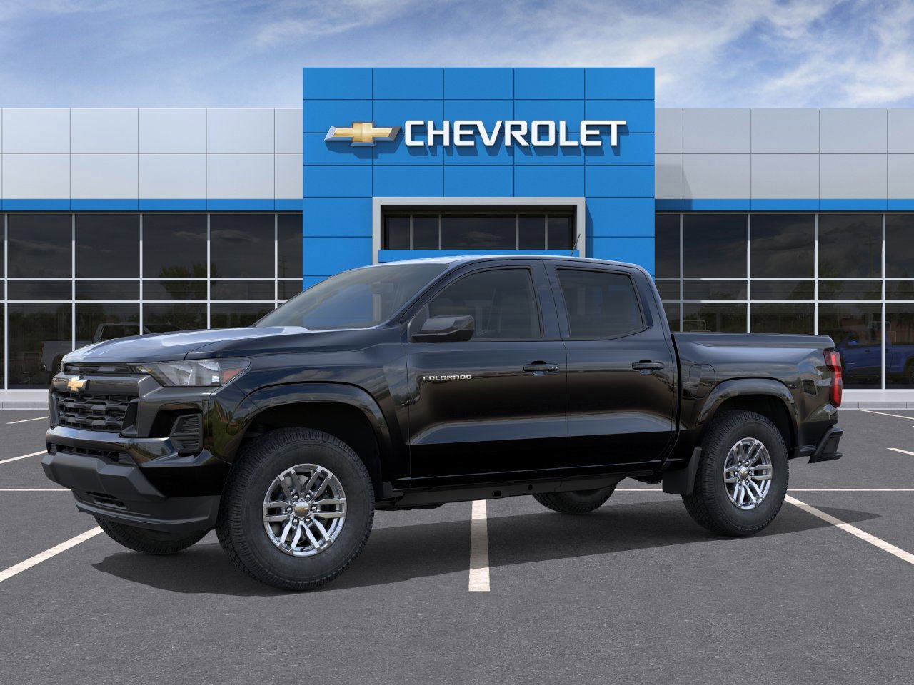 2026 Chevrolet Colorado LT photo 2