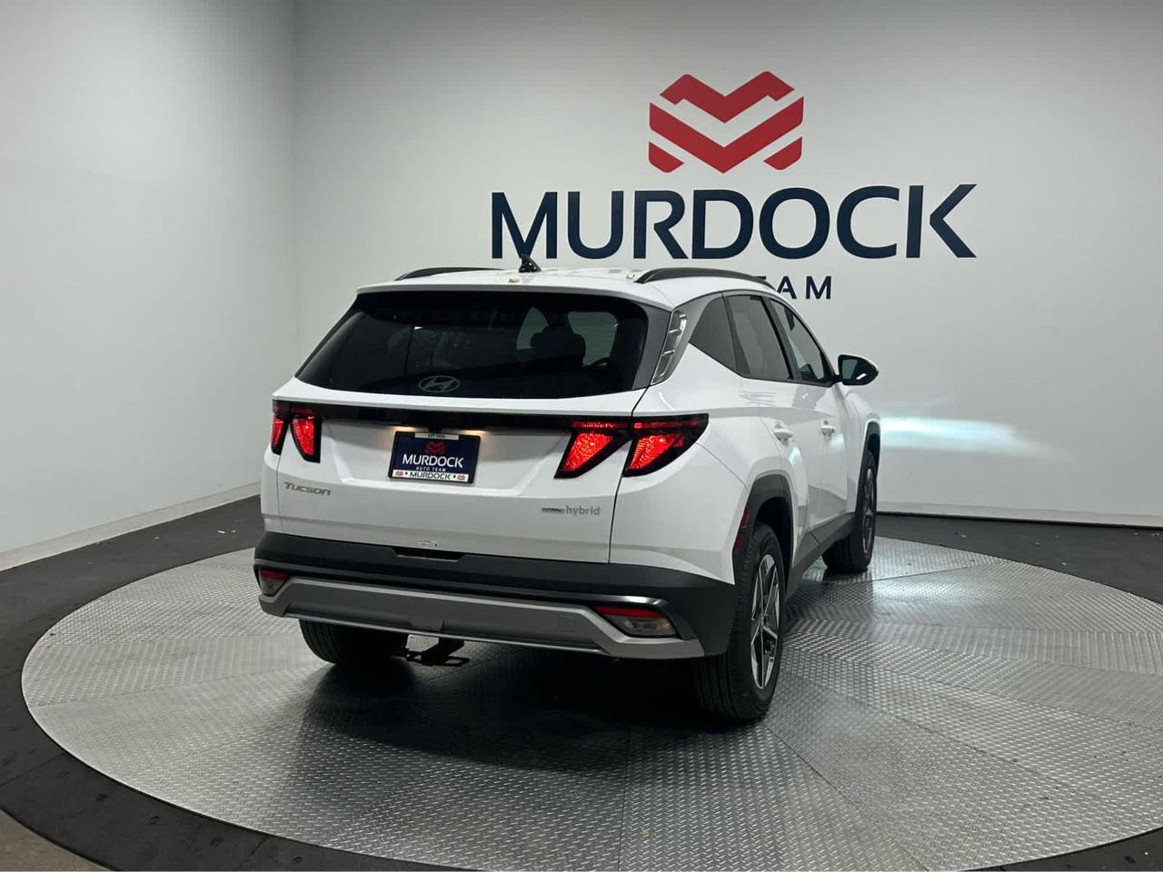 2026 Hyundai Tucson Hybrid SEL Sport photo 3