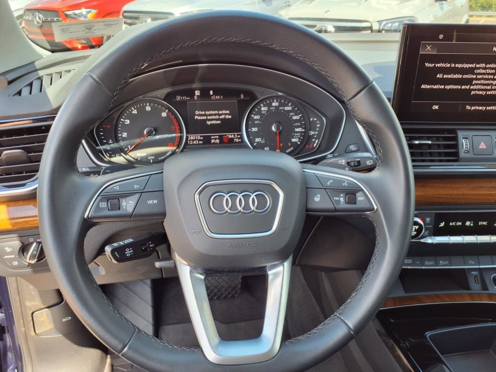 2023 Audi Q5 Premium photo 14