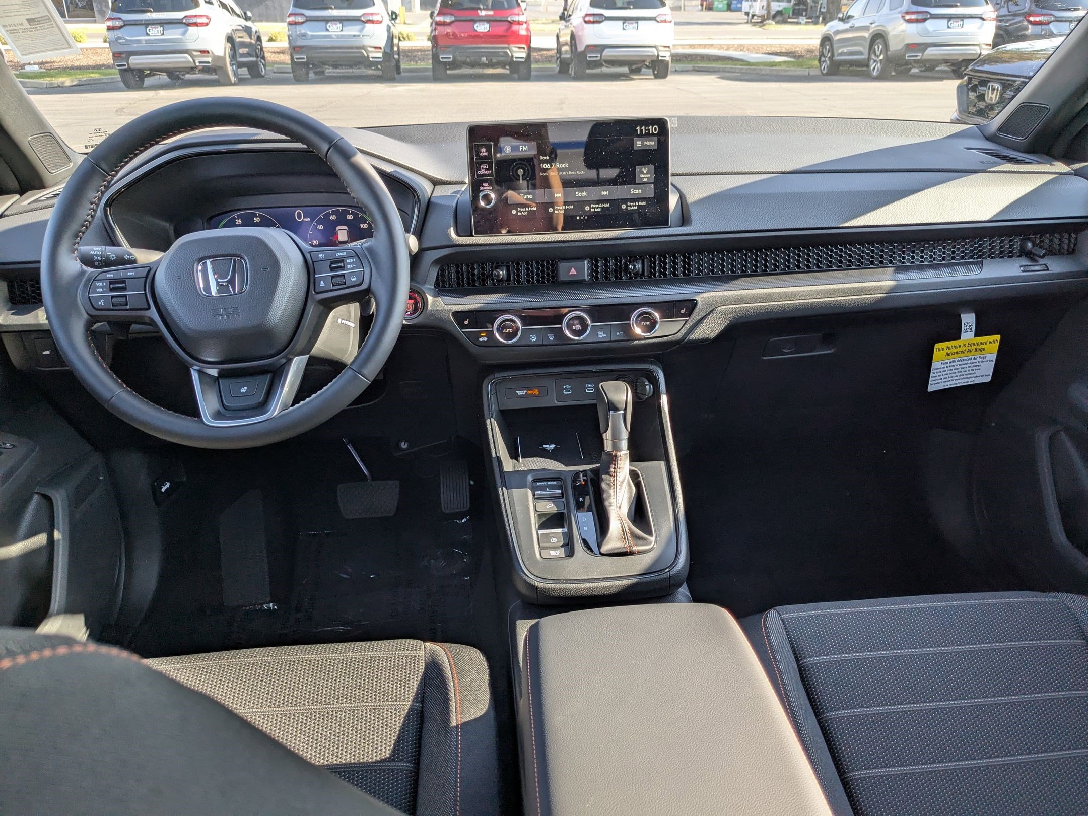 2026 Honda CR-V Hybrid photo 17