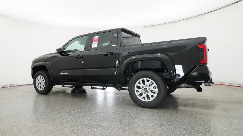 2025 Toyota Tacoma SR5 4x4 Double Cab photo 12