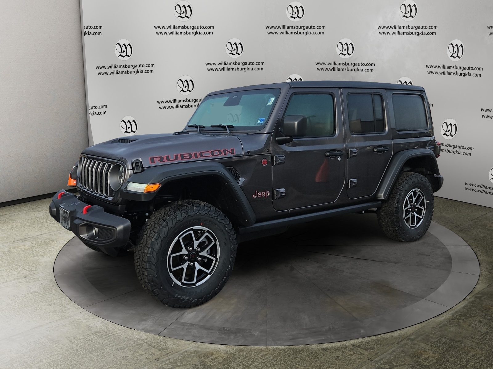 2026 Jeep Wrangler 4-Door Rubicon's photo