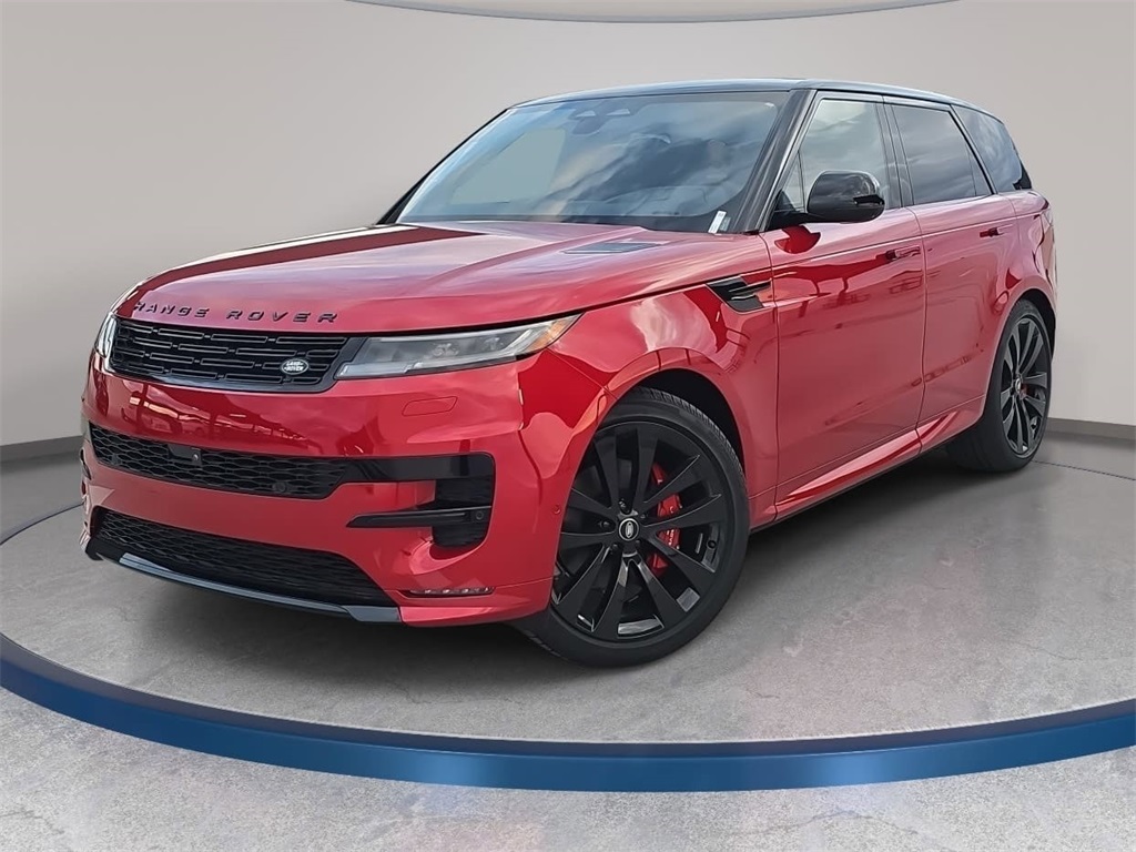 2025 Land Rover Range Rover Sport