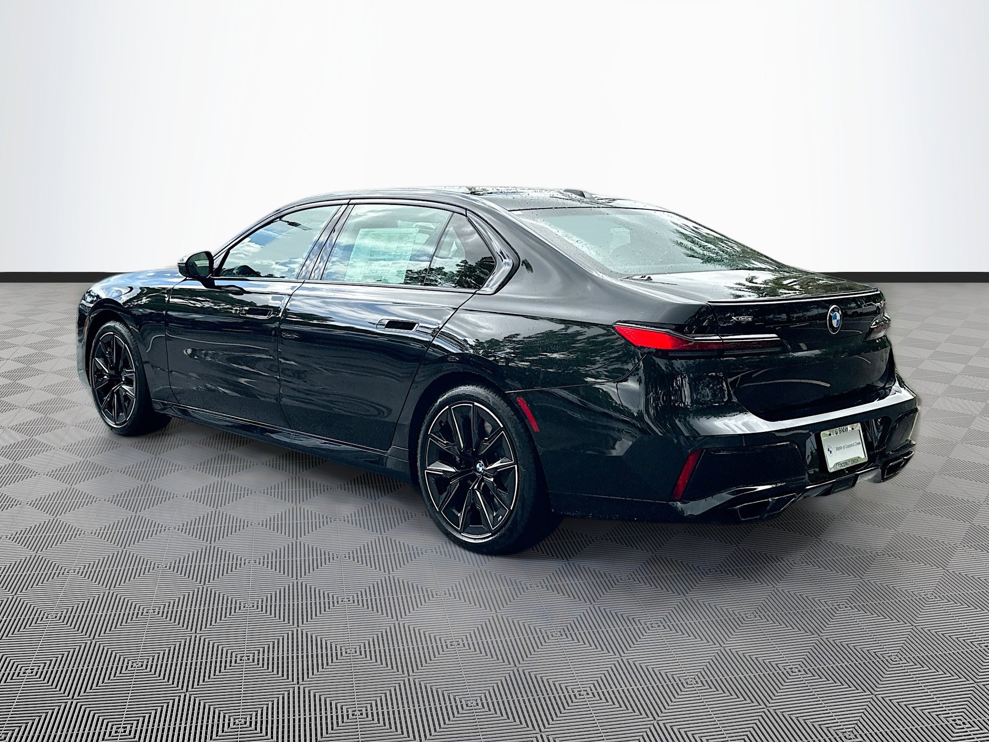 2025 Bmw 760i xDrive photo 5