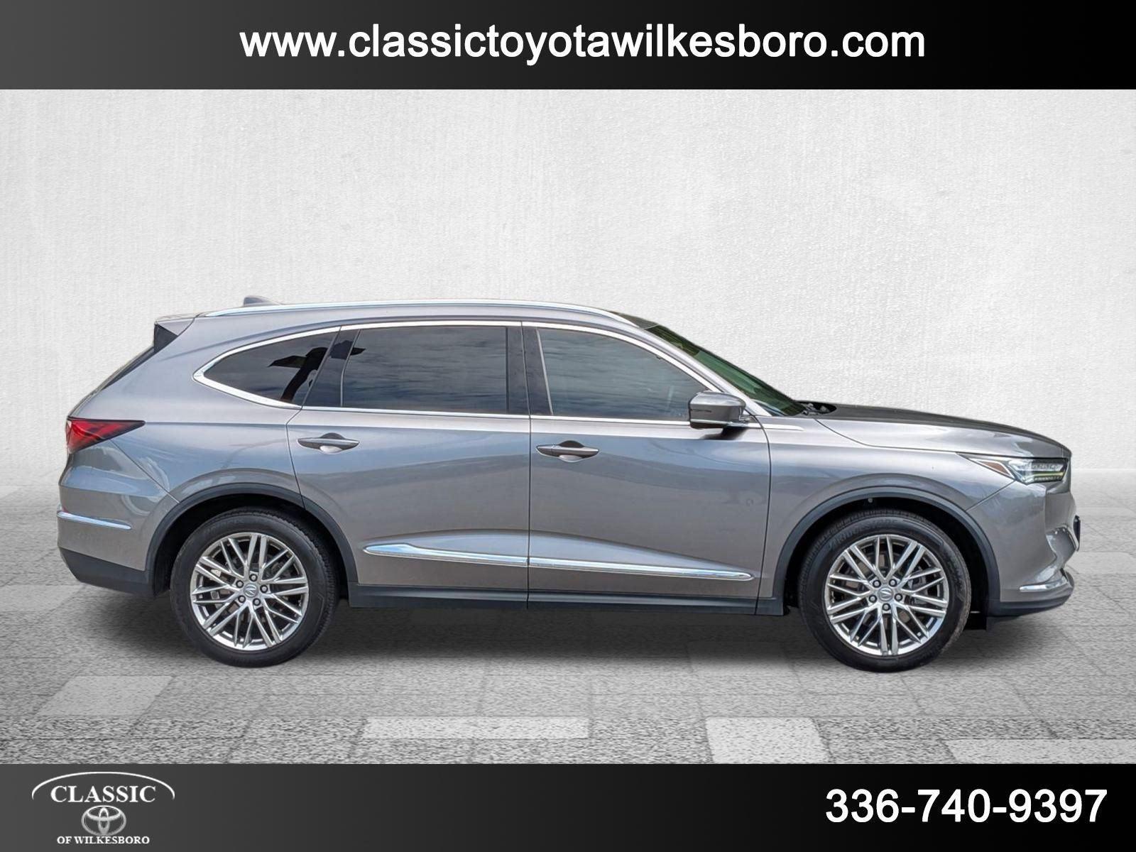 2022 Acura MDX Advance photo 4