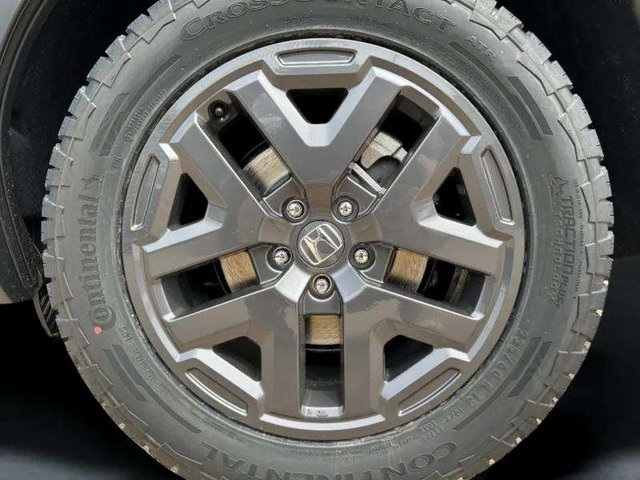 2026 Honda CR-V Hybrid photo 35