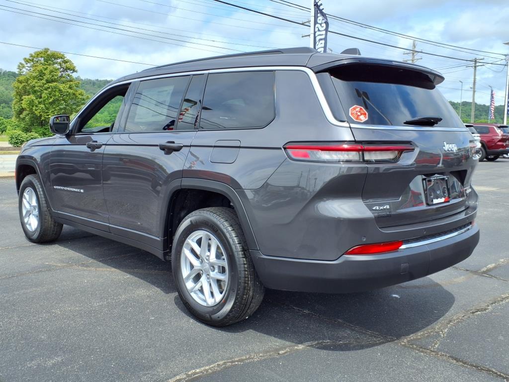 2025 Jeep Grand Cherokee L photo 3